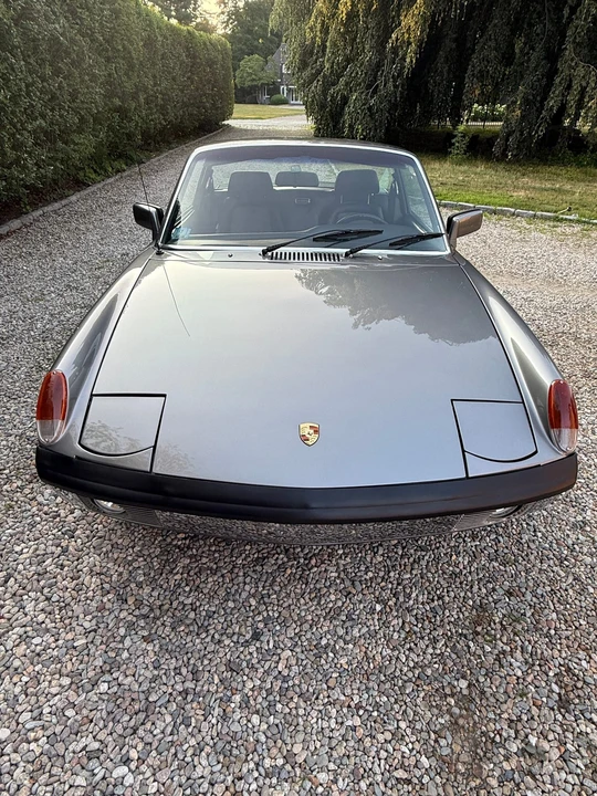 1973 Porsche 914/4 - Image 31 of 31