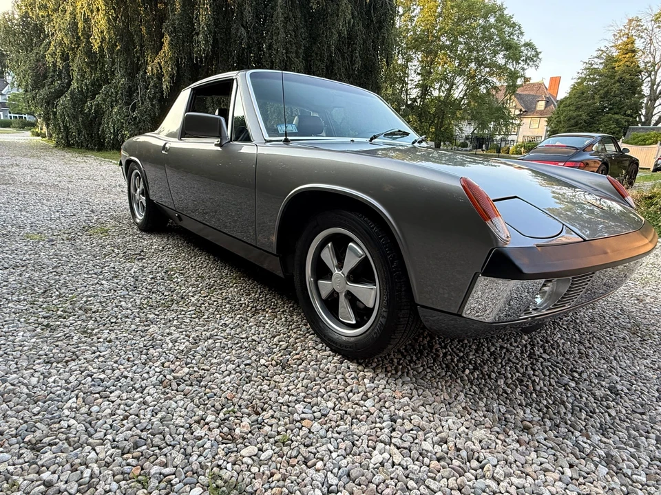 1973 Porsche 914/4 - Image 9 of 31