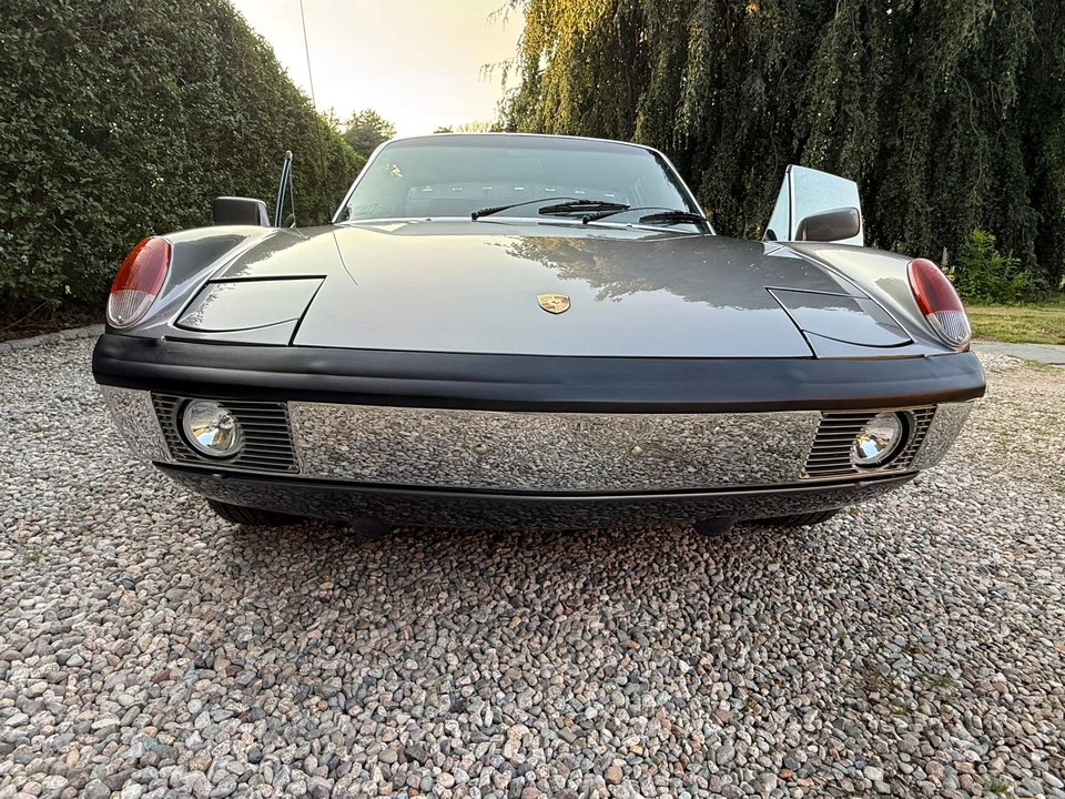 1973 Porsche 914/4 - Image 30 of 31