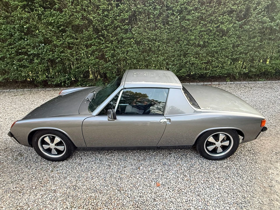 1973 Porsche 914/4 - Image 6 of 31