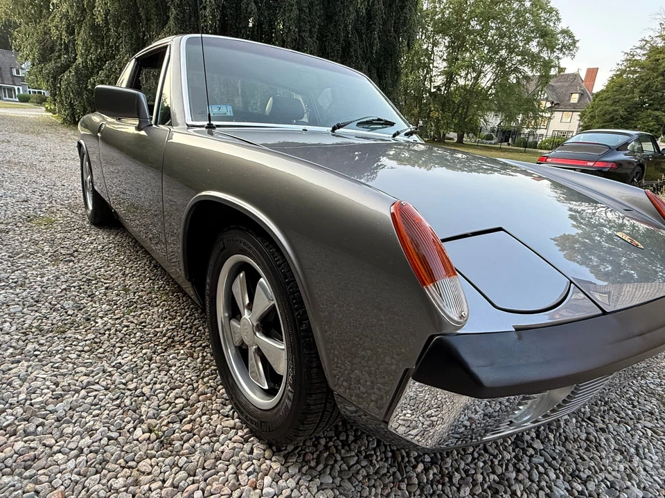 1973 Porsche 914/4 - Image 11 of 31
