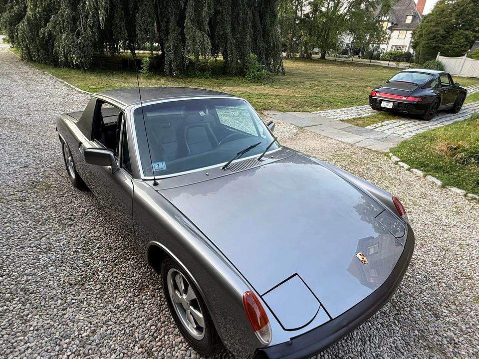 1973 Porsche 914/4 - Image 10 of 31