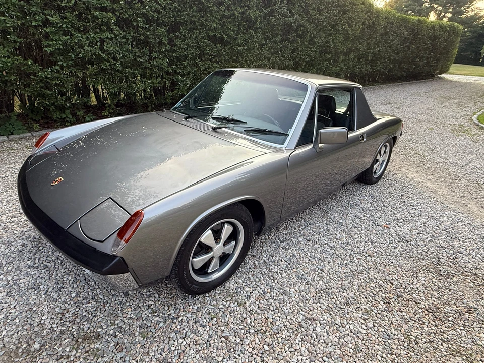 1973 Porsche 914/4 - Image 3 of 31
