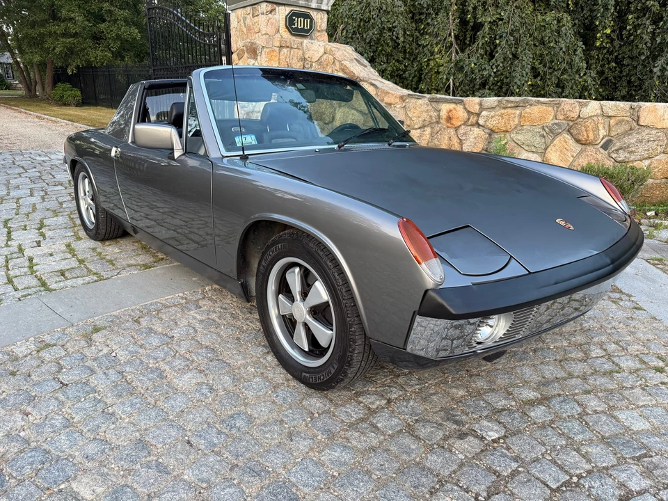 1973 Porsche 914/4 - Image 27 of 31