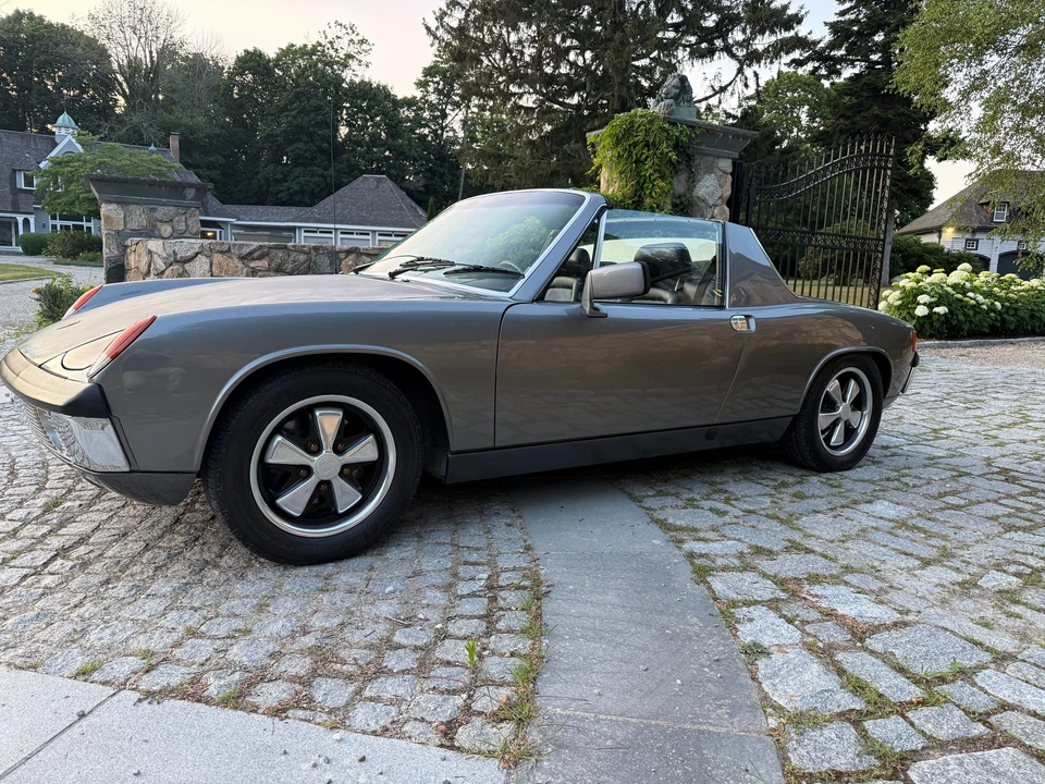 1973 Porsche 914/4 - Image 17 of 31