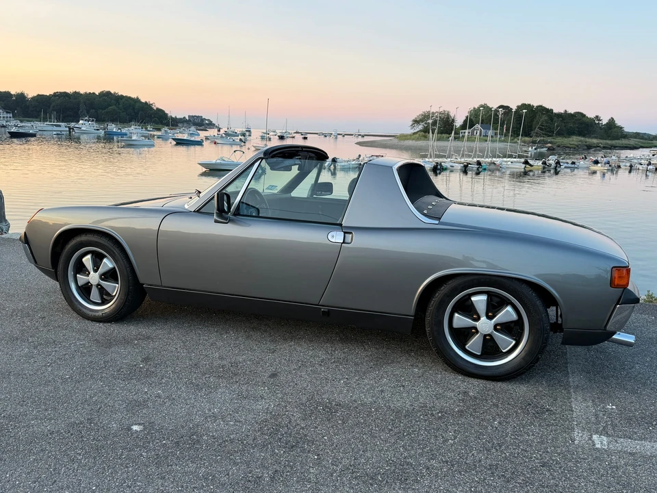 1973 Porsche 914/4 - Image 21 of 31