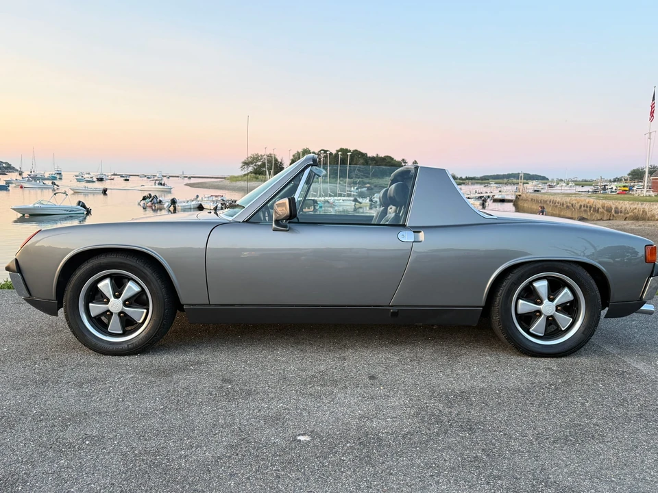 1973 Porsche 914/4 - Image 20 of 31