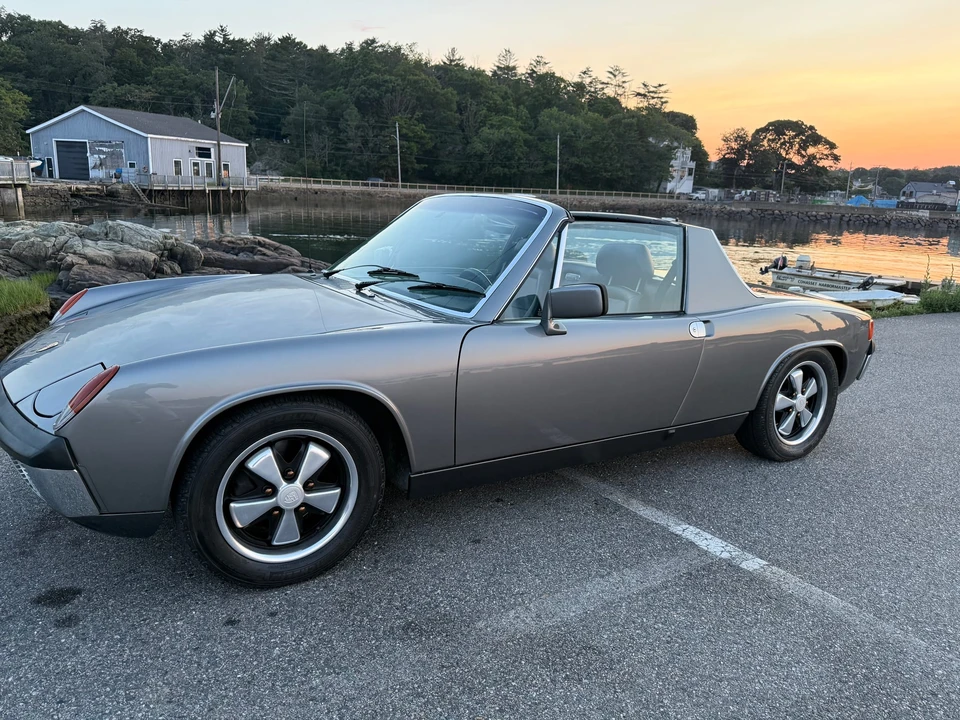 1973 Porsche 914/4 - Image 16 of 31