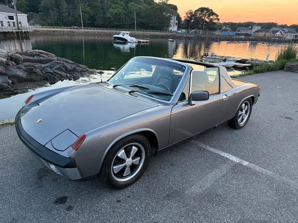 1973 Porsche 914/4 - Image 15 of 31