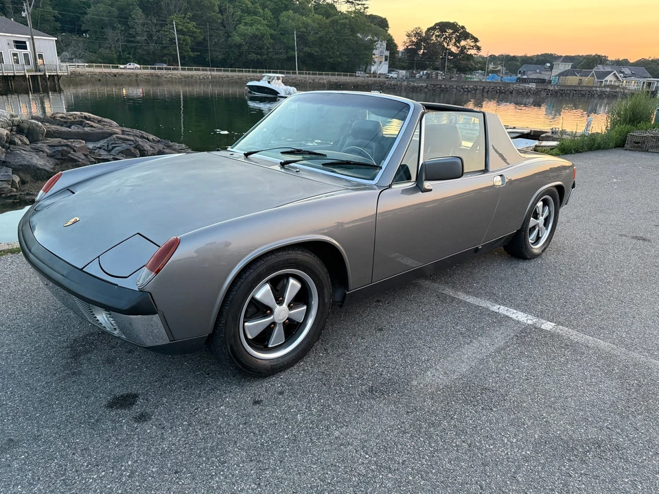 1973 Porsche 914/4 - Image 14 of 31