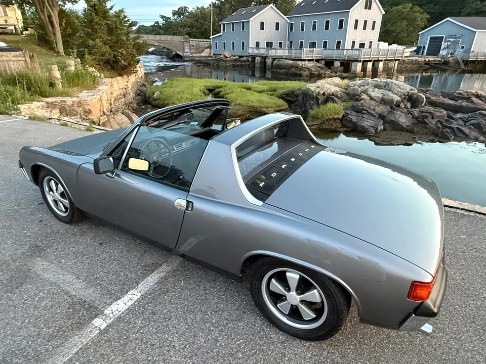 1973 Porsche 914/4 - Image 24 of 31