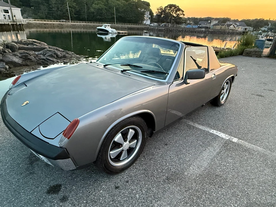 1973 Porsche 914/4 - Image 13 of 31