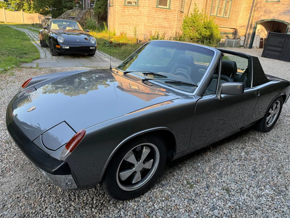 1973 Porsche 914/4 - Image 12 of 31