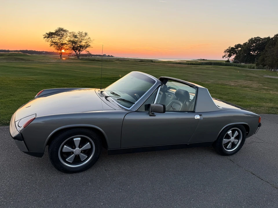 1973 Porsche 914/4 - Image 18 of 31