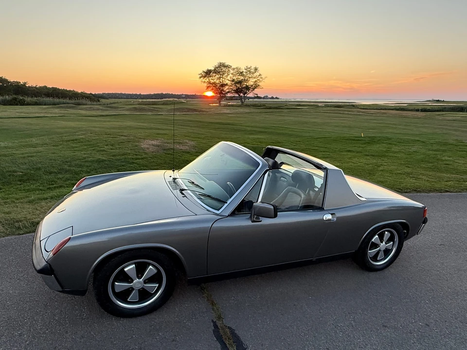 1973 Porsche 914/4 - Image 19 of 31