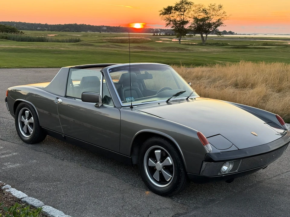1973 Porsche 914/4 - Image 26 of 31