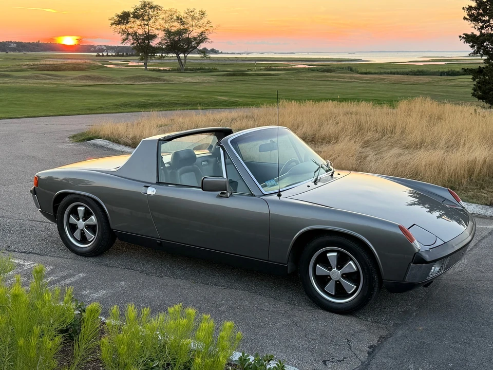 1973 Porsche 914/4 - Image 25 of 31