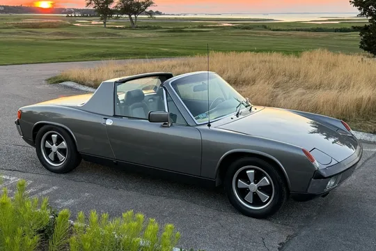1973 Porsche 914