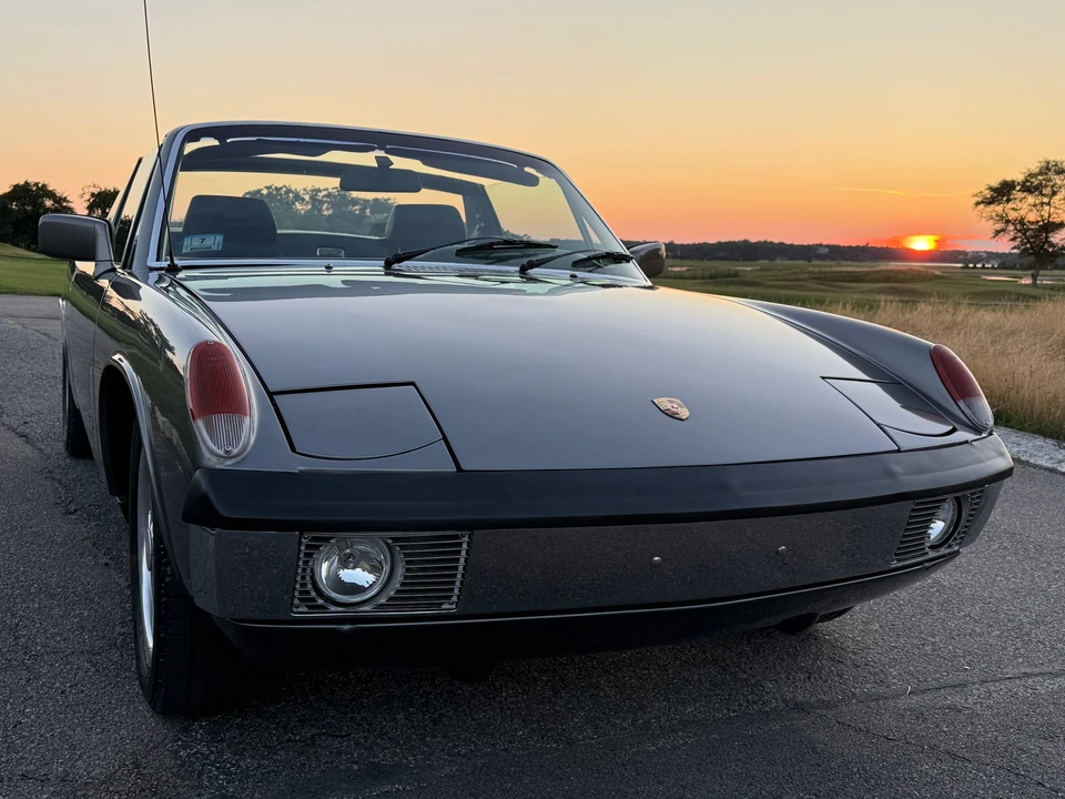 1973 Porsche 914/4 - Image 29 of 31