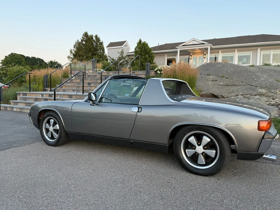 1973 Porsche 914/4 - Image 22 of 31