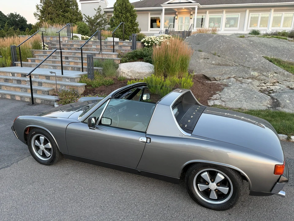 1973 Porsche 914/4 - Image 23 of 31