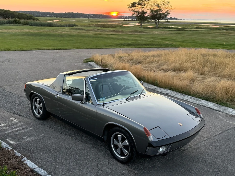 1973 Porsche 914/4 - Image 28 of 31