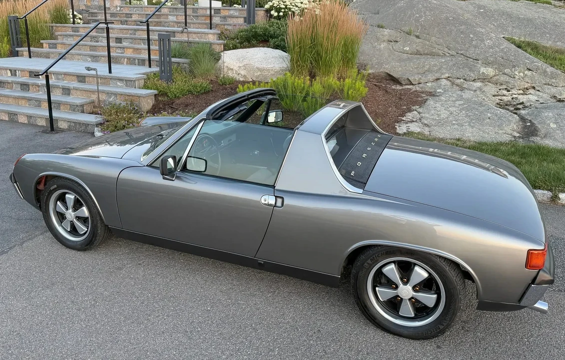 1973 Porsche 914/4 - Image 22 of 31