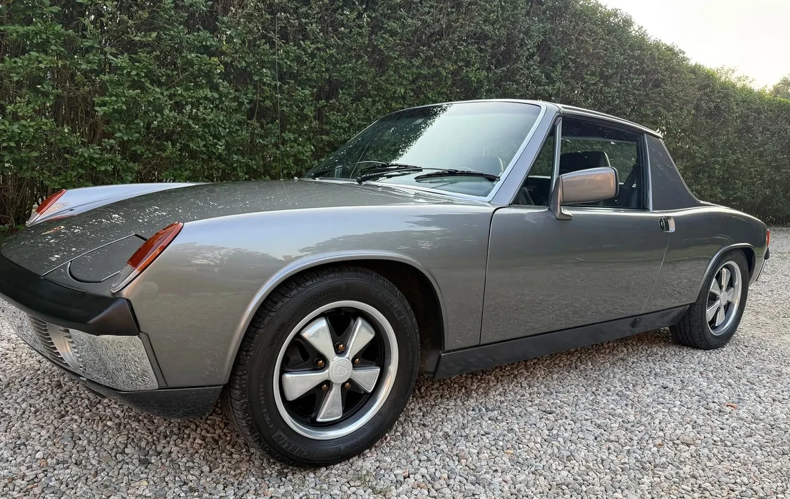 1973 Porsche 914/4 - Image 15 of 31