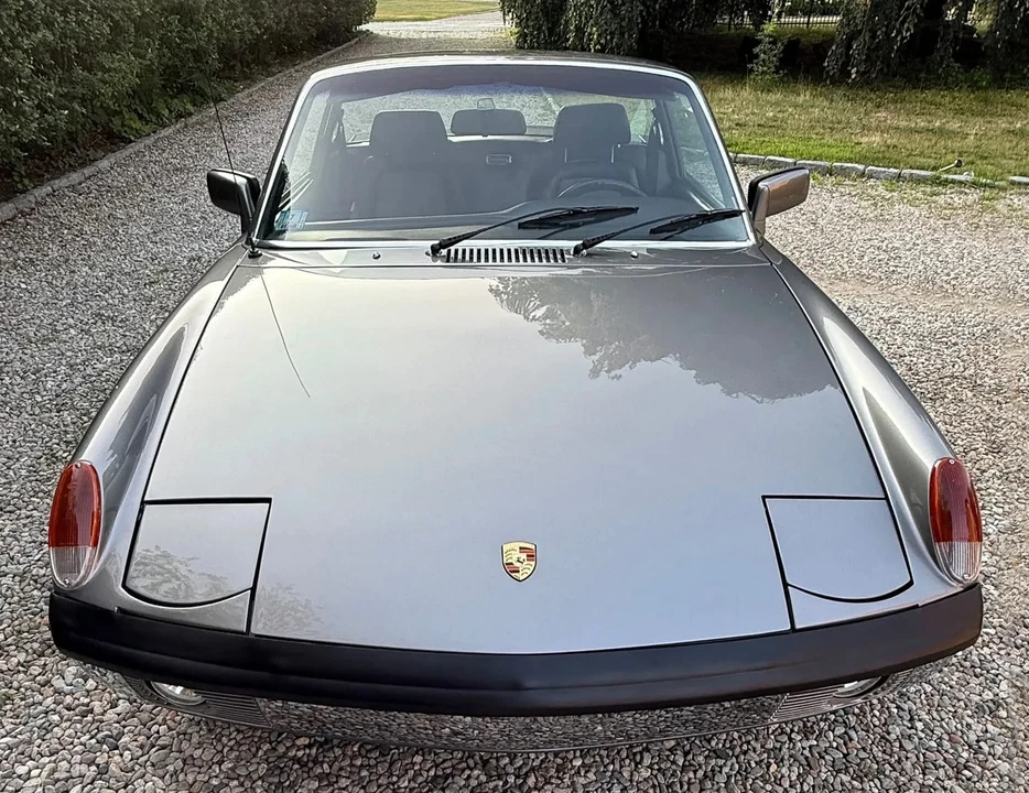 1973 Porsche 914/4 - Image 28 of 31