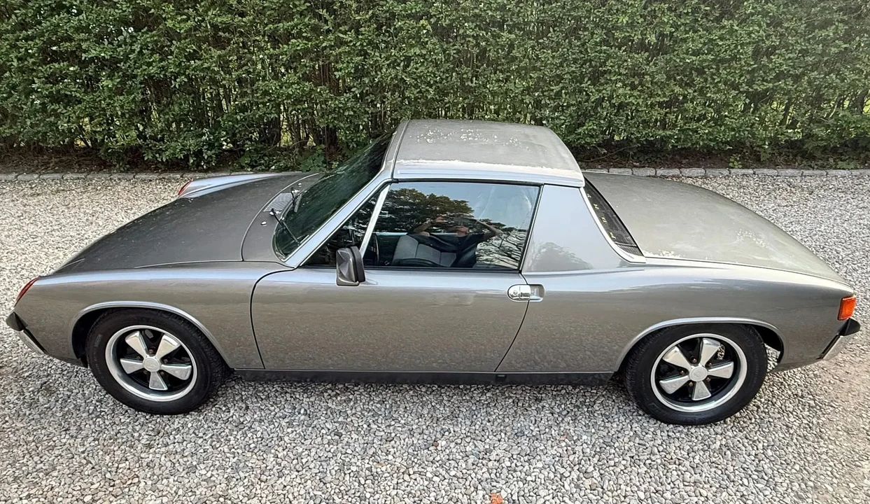 1973 Porsche 914/4 - Image 20 of 31