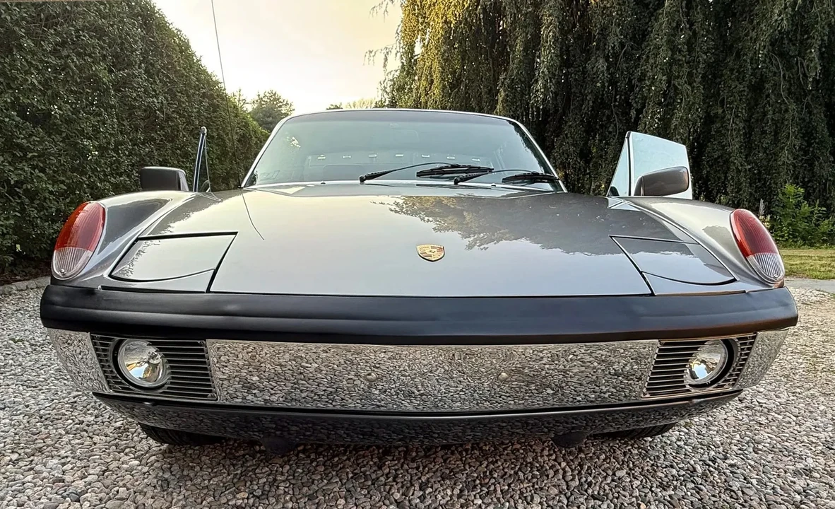 1973 Porsche 914/4 - Image 30 of 31