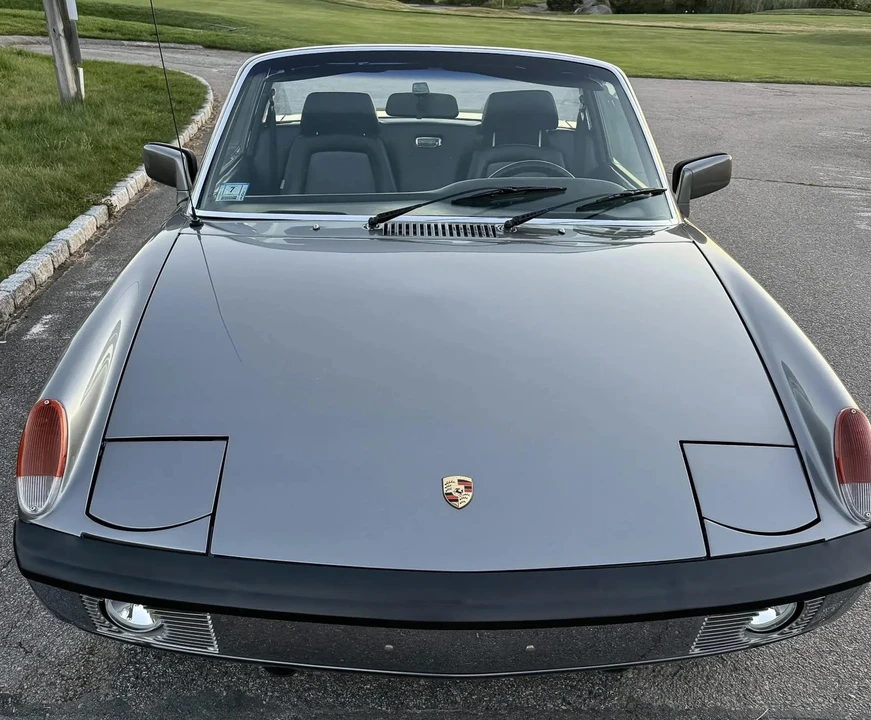 1973 Porsche 914/4 - Image 29 of 31