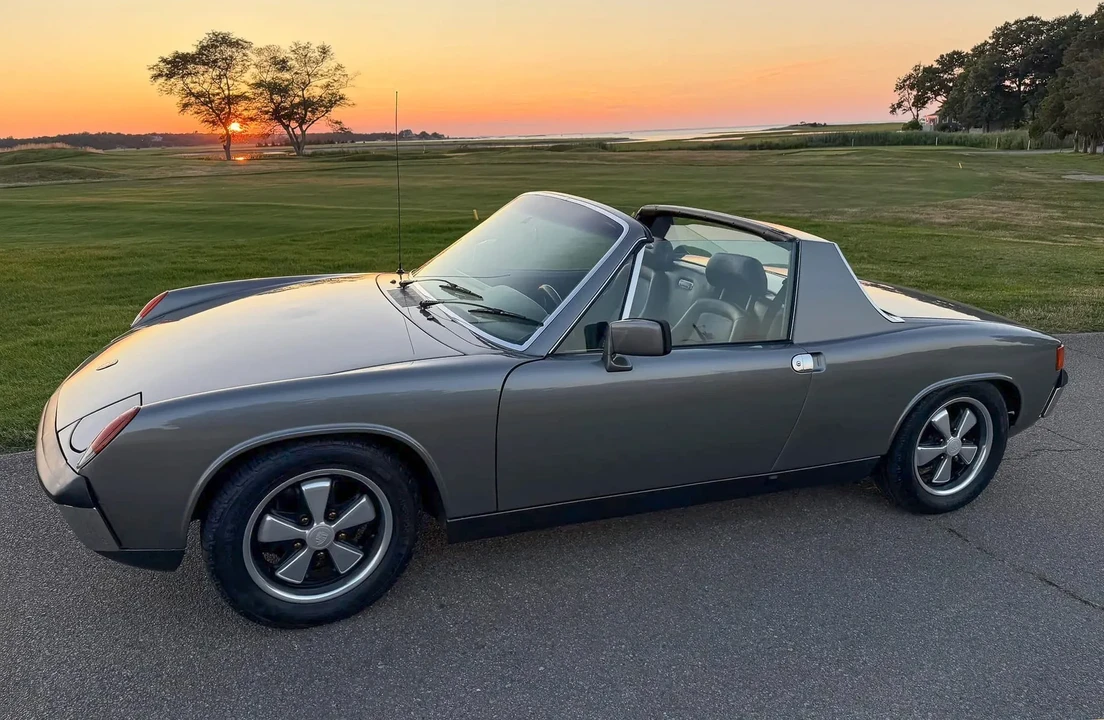 1973 Porsche 914/4 - Image 18 of 31
