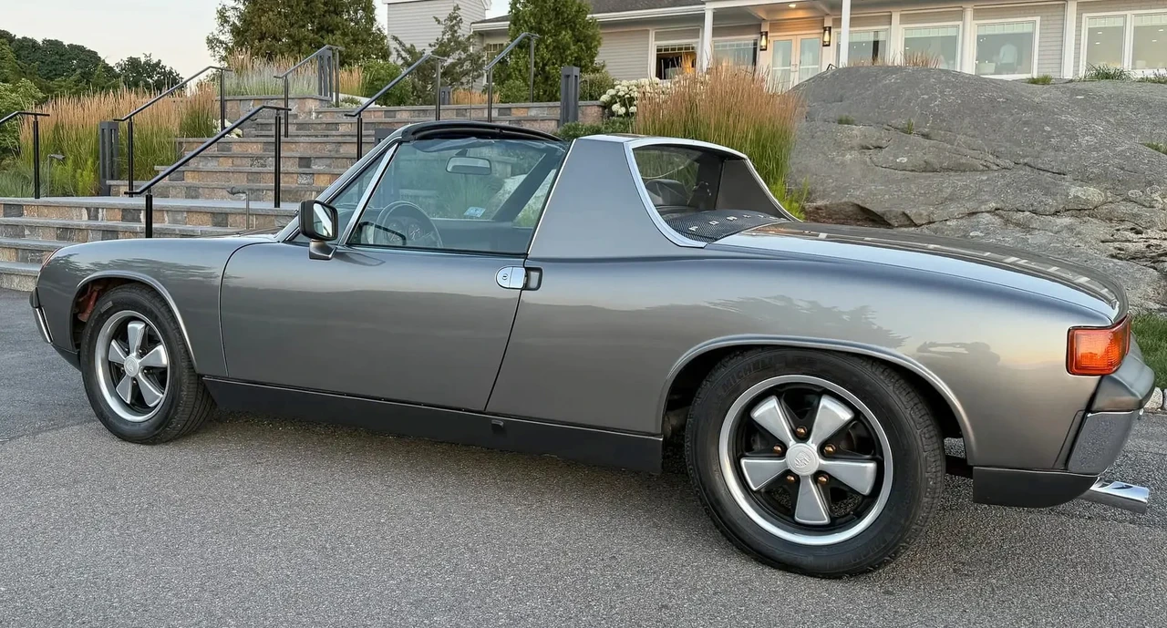 1973 Porsche 914/4 - Image 24 of 31