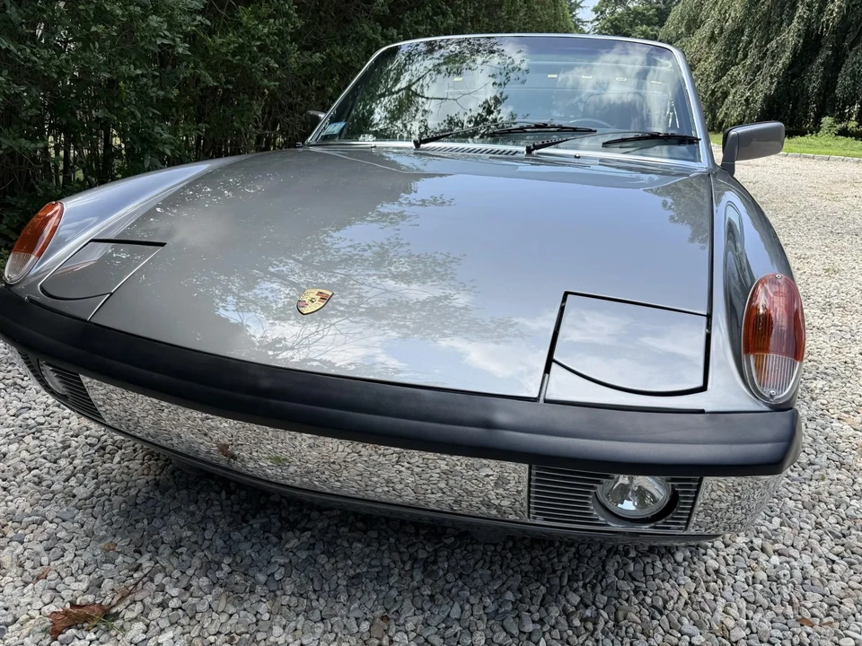 1973 Porsche 914/4 - Image 31 of 31