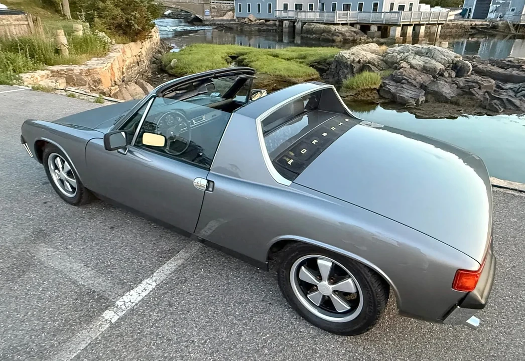 1973 Porsche 914/4 - Image 25 of 31