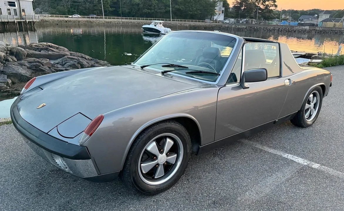 1973 Porsche 914/4 - Image 14 of 31
