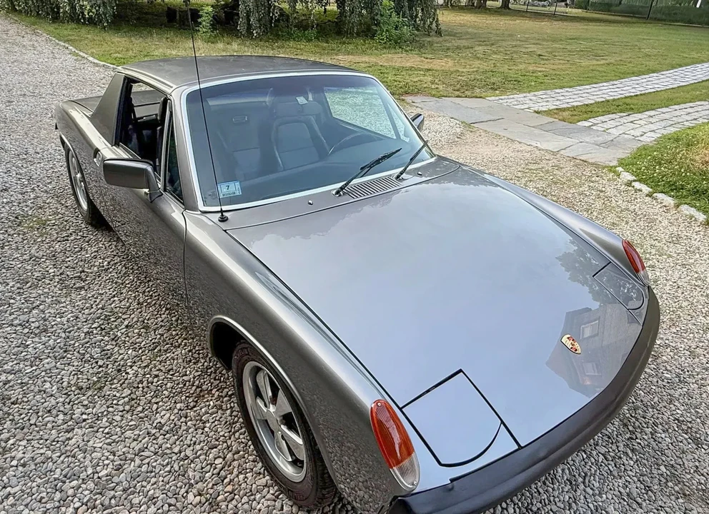 1973 Porsche 914/4 - Image 8 of 31