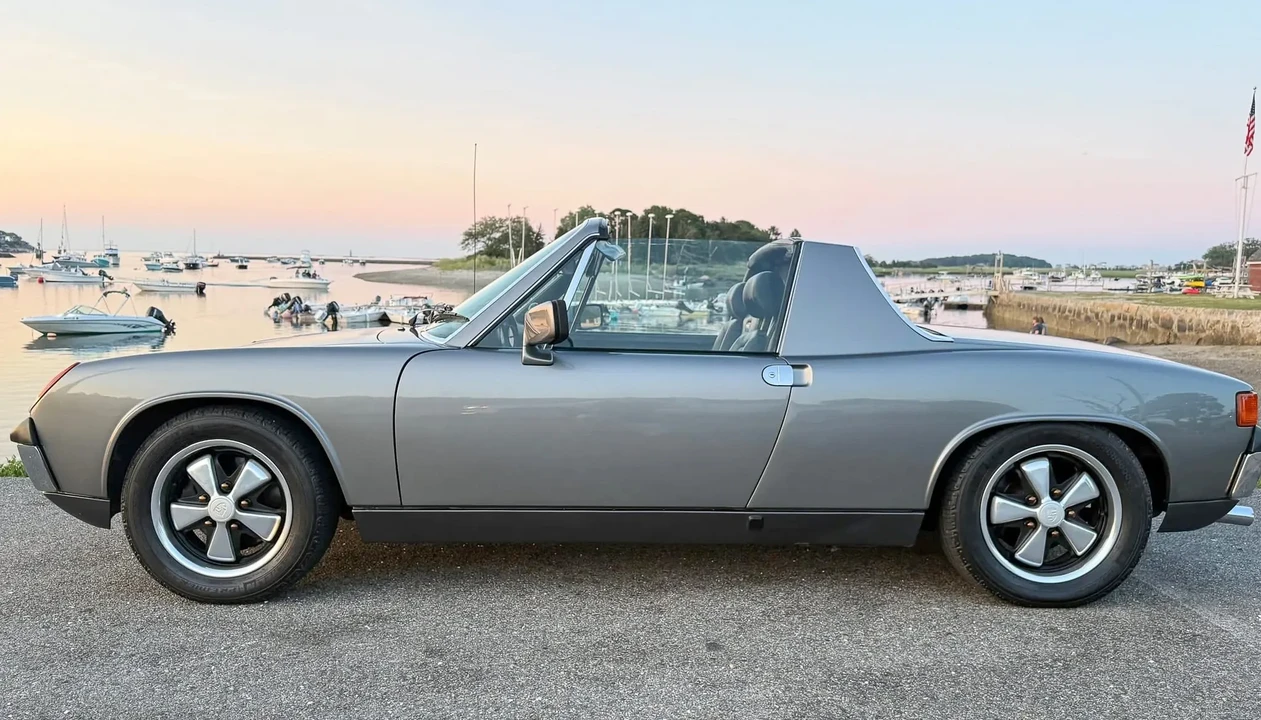 1973 Porsche 914/4 - Image 21 of 31