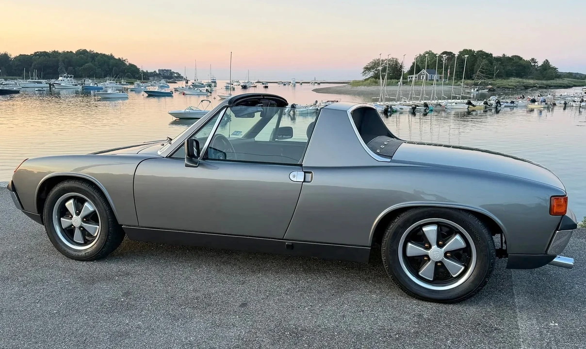 1973 Porsche 914/4 - Image 23 of 31