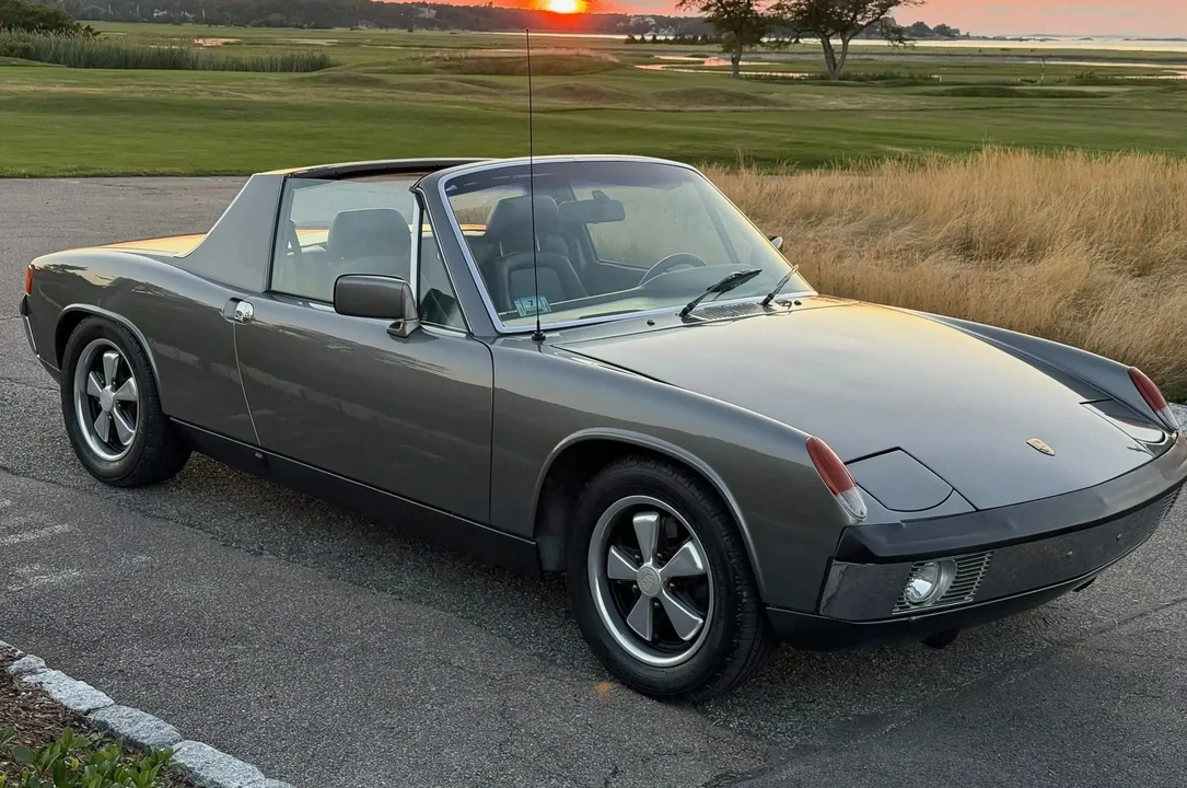 1973 Porsche 914/4 - Image 3 of 31
