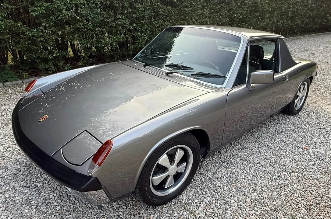1973 Porsche 914/4 - Image 10 of 31