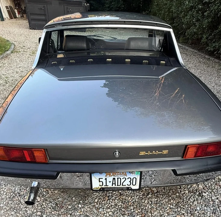 1973 Porsche 914/4 - Image 27 of 31
