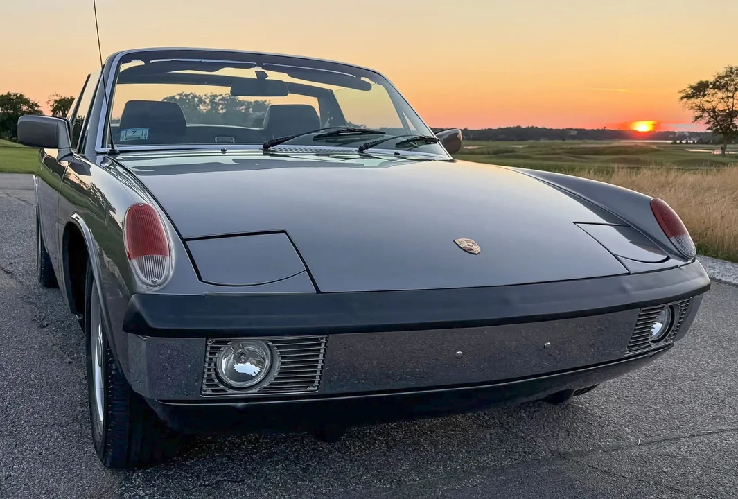 1973 Porsche 914/4 - Image 4 of 31