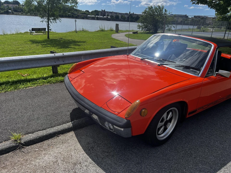 1973 Porsche 914/4 - Image 19 of 31