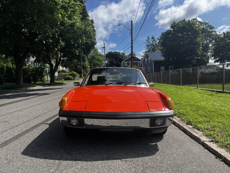 1973 Porsche 914/4 - Image 18 of 31