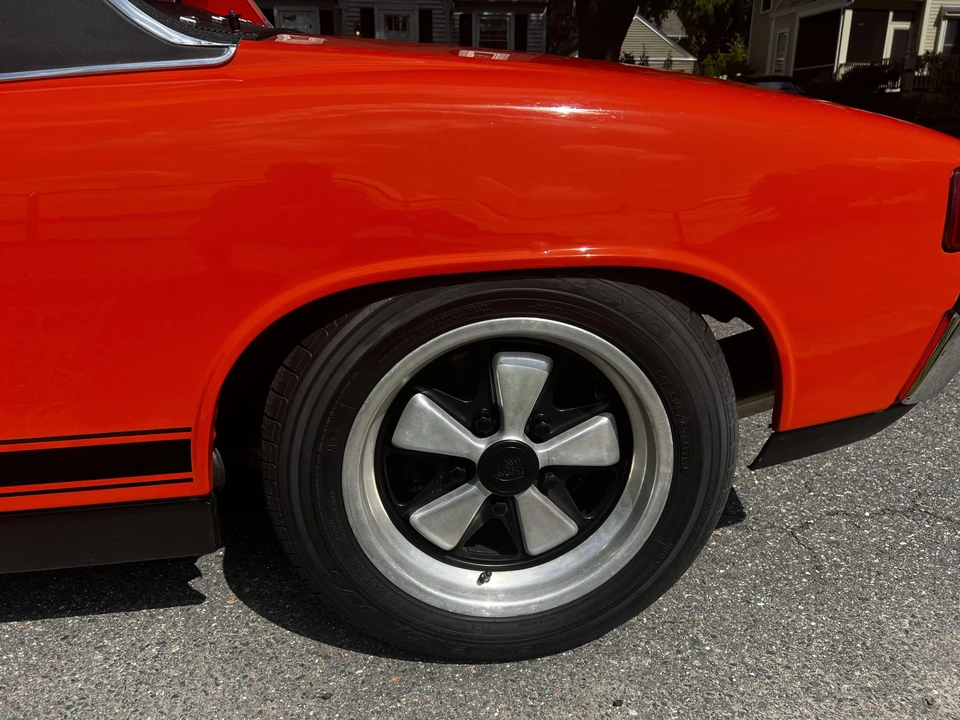 1973 Porsche 914/4 - Image 24 of 31