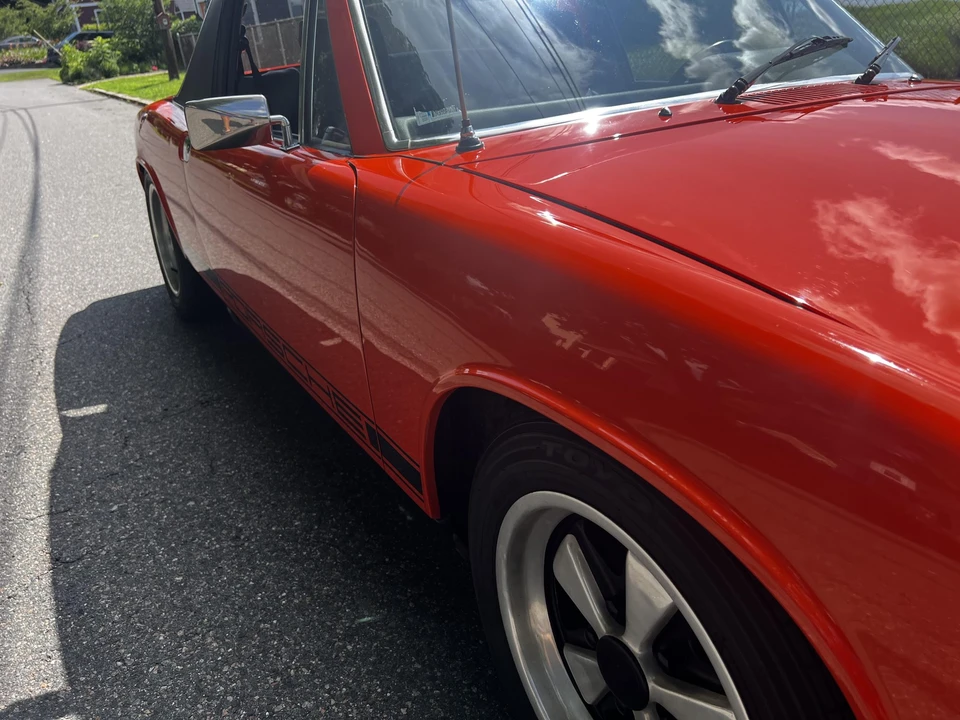 1973 Porsche 914/4 - Image 23 of 31