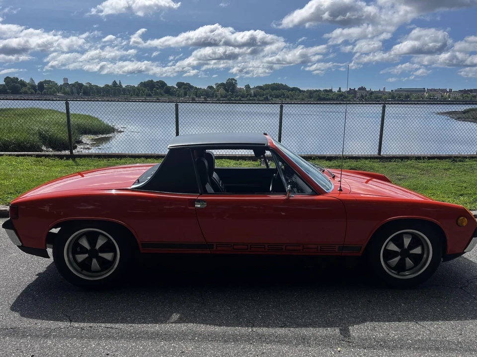 1973 Porsche 914/4 - Image 14 of 31