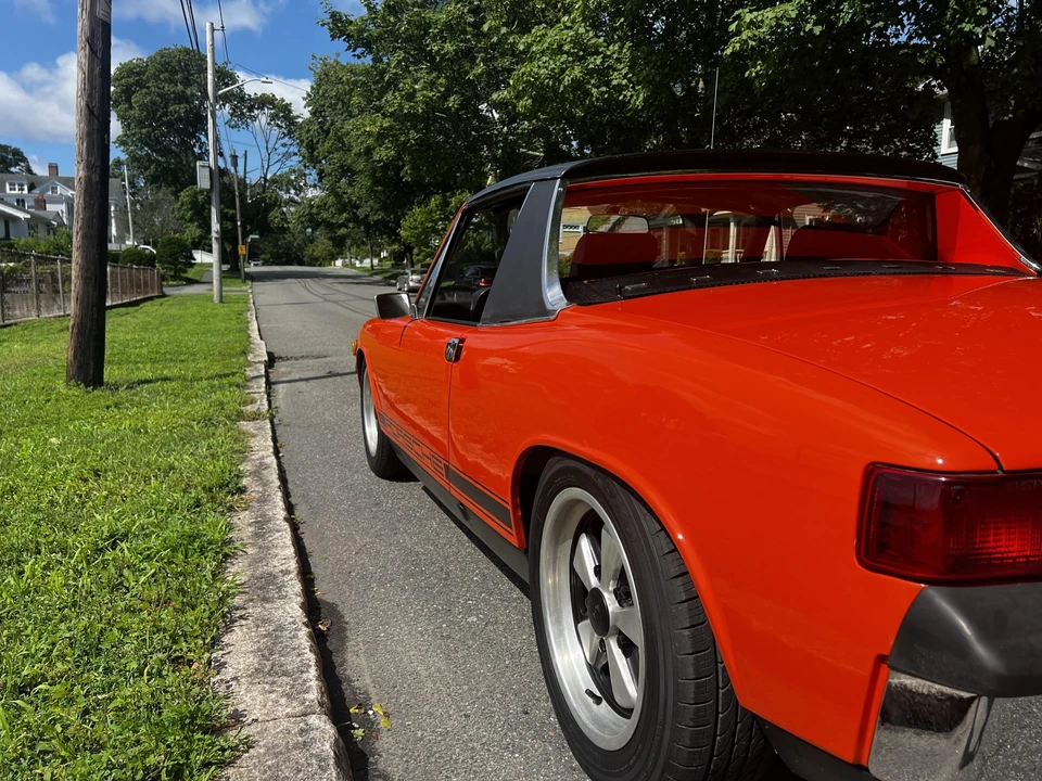 1973 Porsche 914/4 - Image 16 of 31